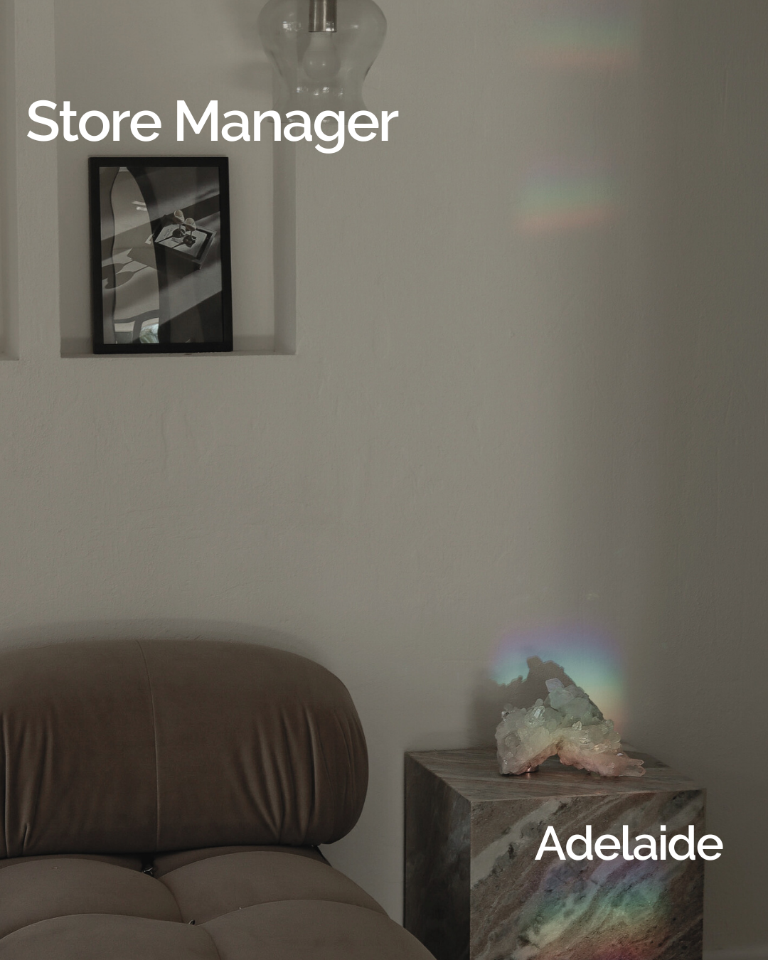 Store Manager 