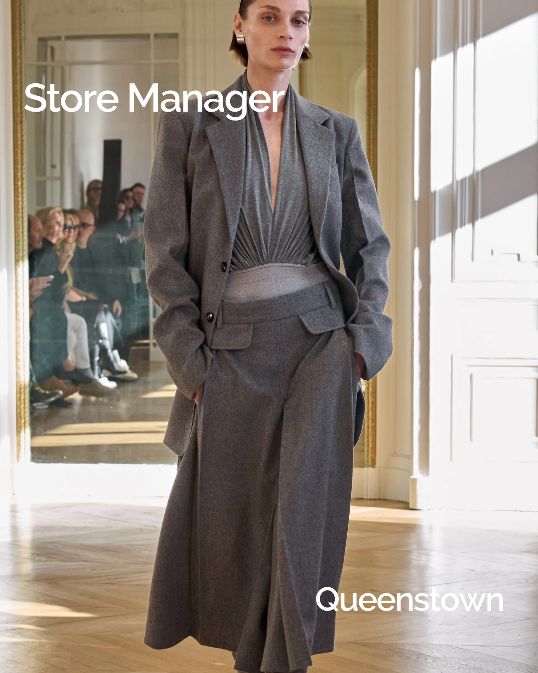 Store Manager 