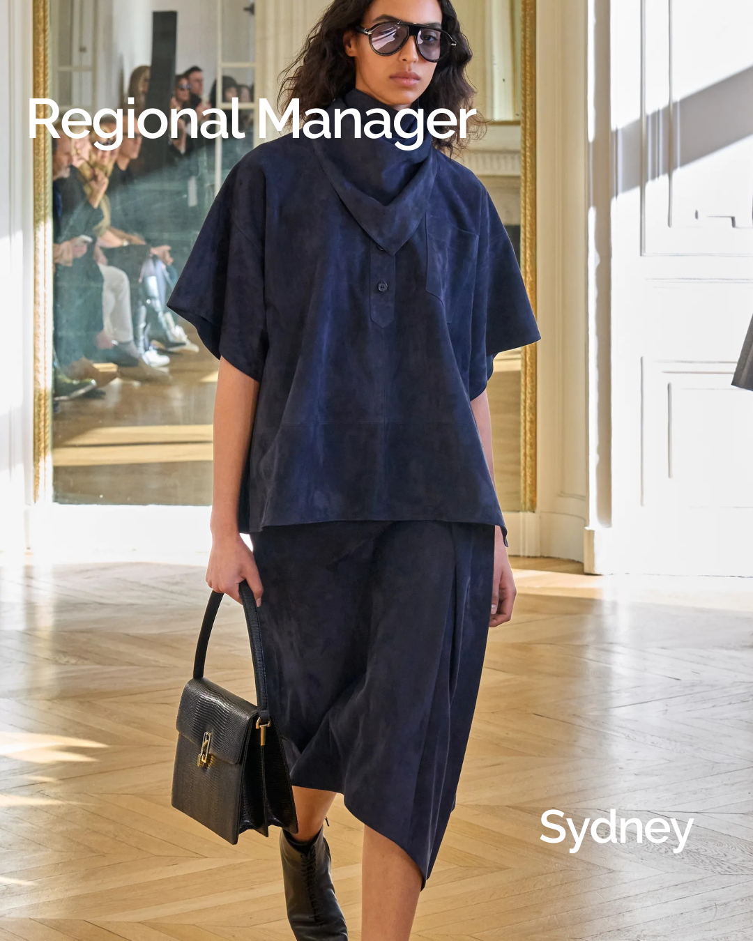 Regional Manager - FTC 12 months