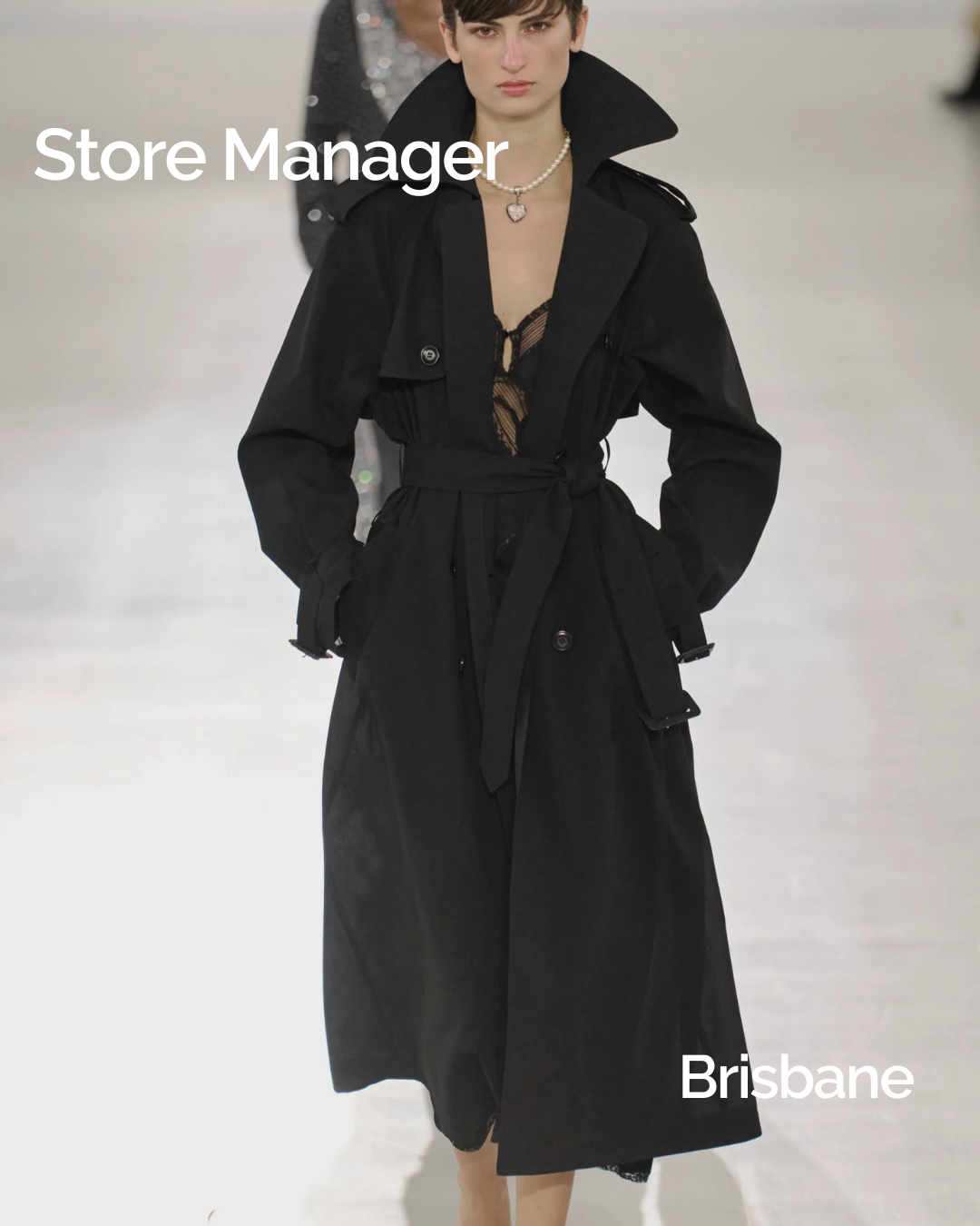 Store Manager