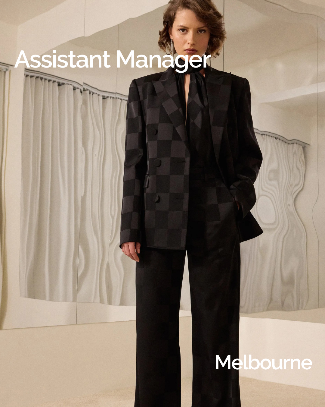Assistant Manager 