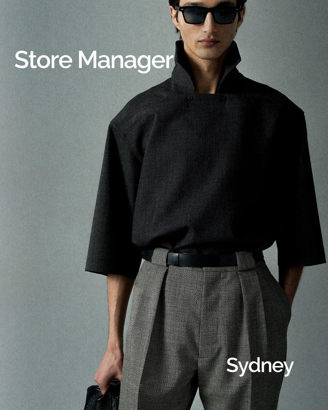 Store Manager 