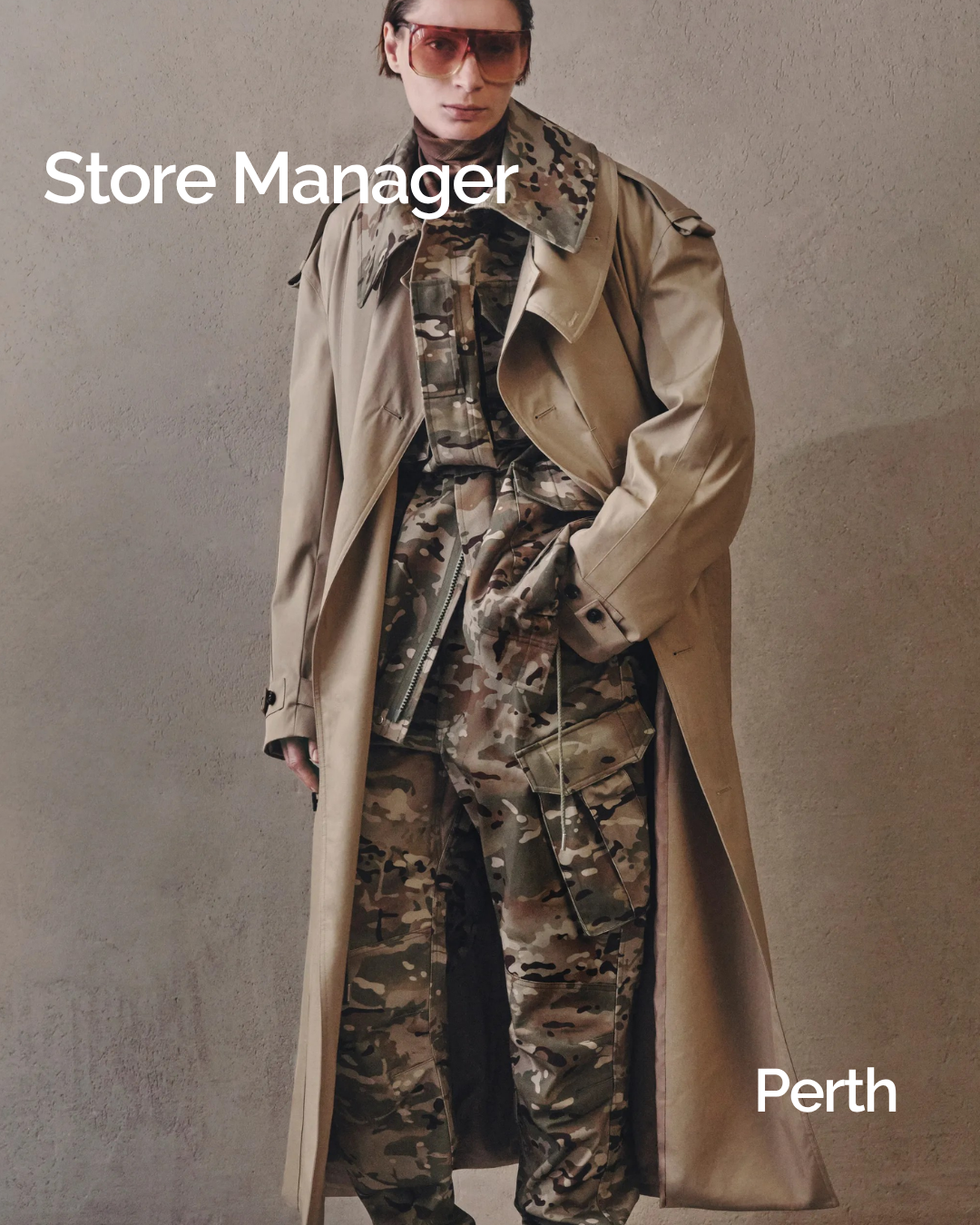 Store Manager 