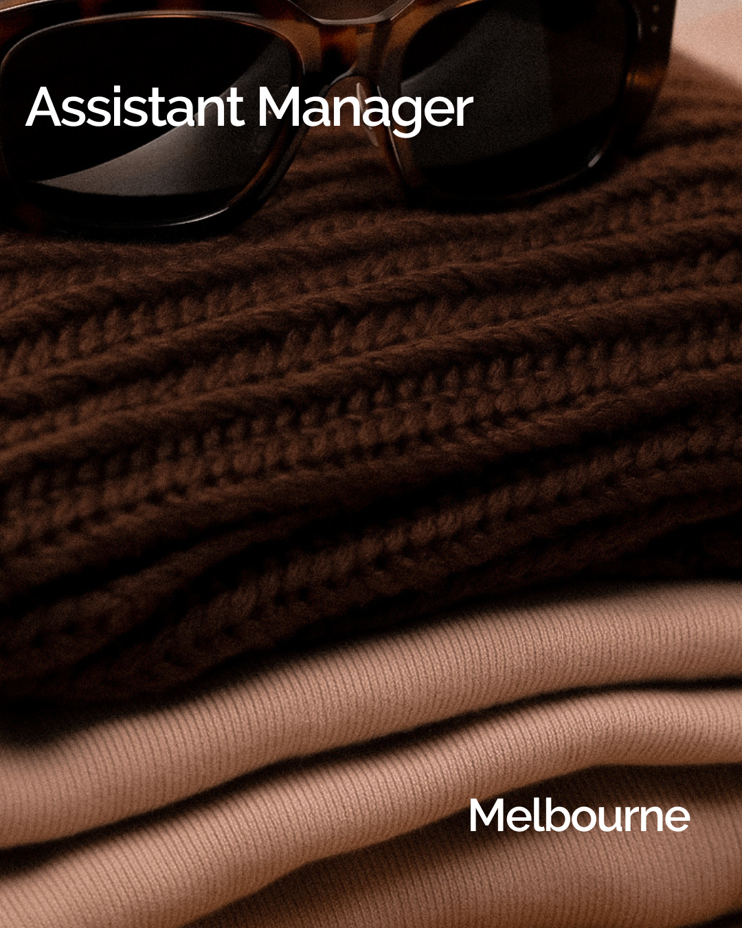 Assistant Manager 