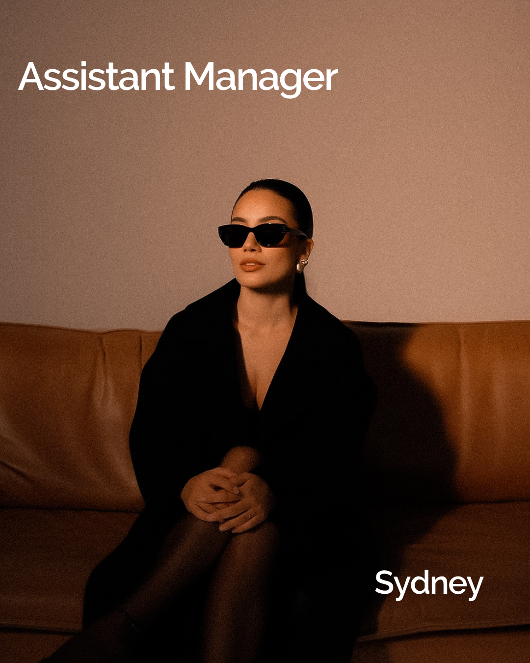 Assistant Manager 