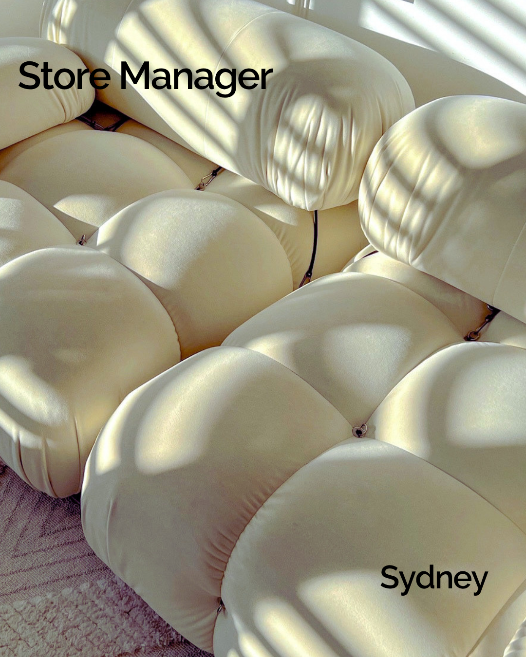 Store Manager 