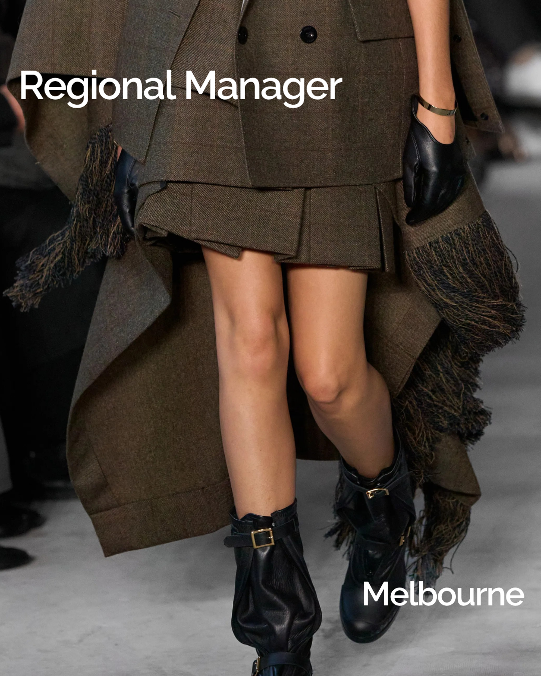 Regional Manager 