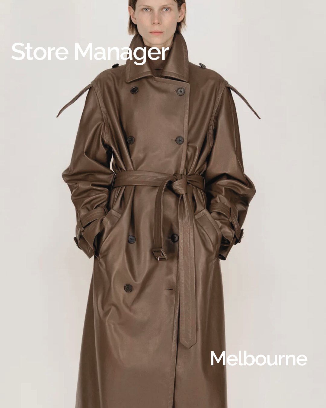 Store Manager