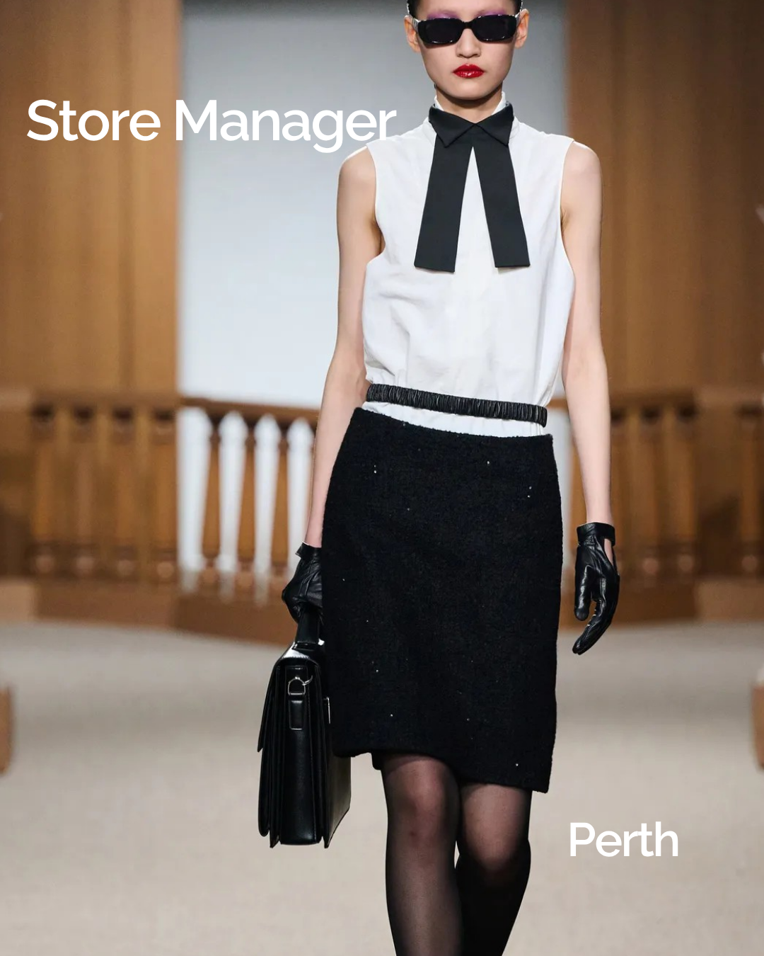 Store Manager, Part-time