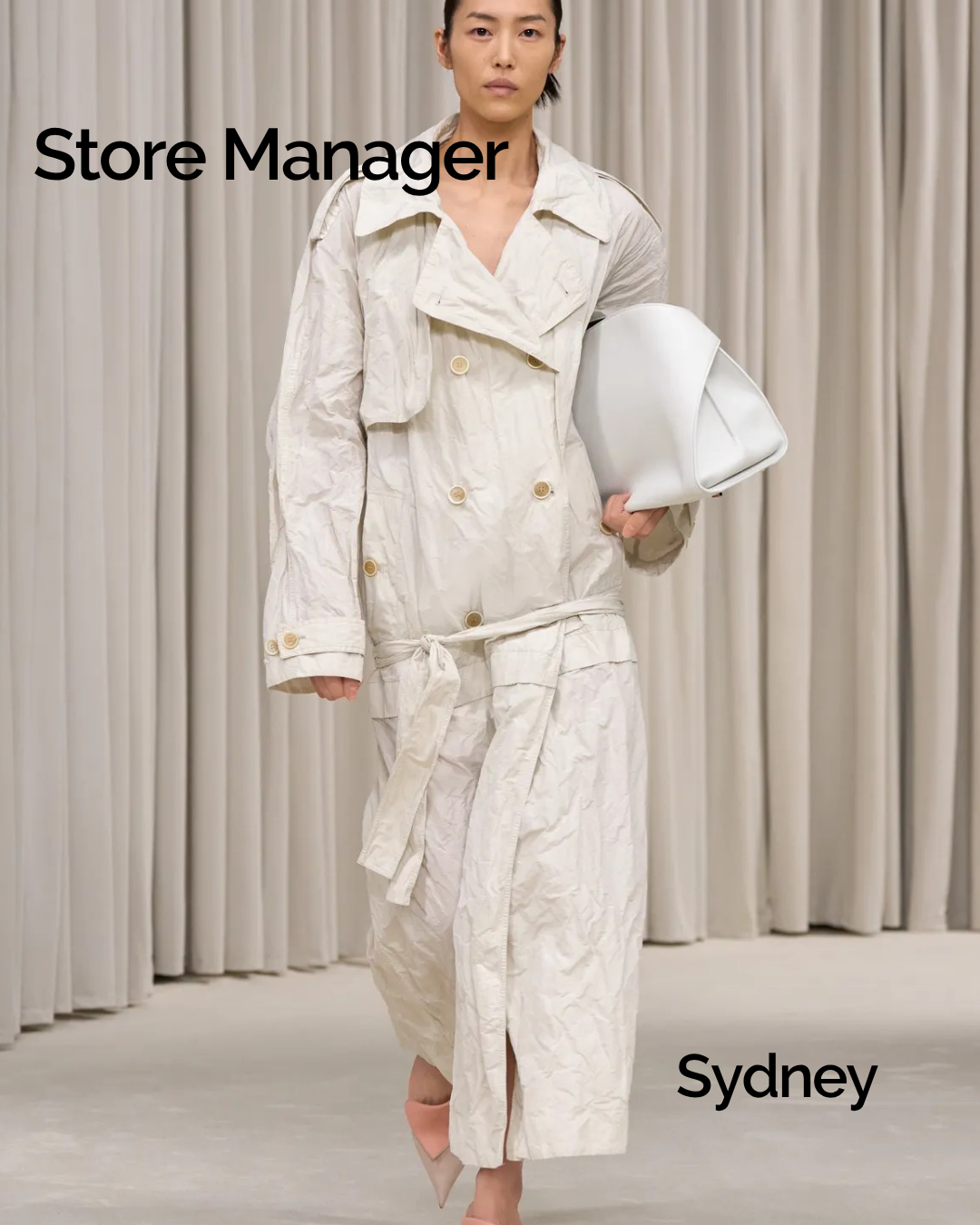 Store Manager 