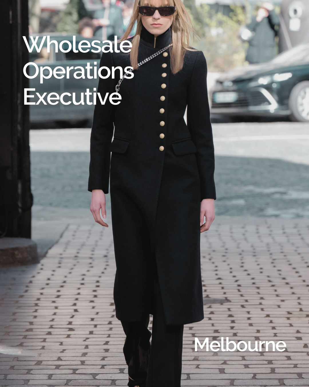 Wholesale Operations Executive