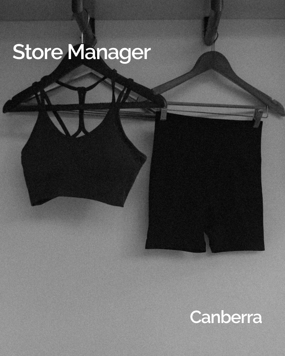 Store Manager 
