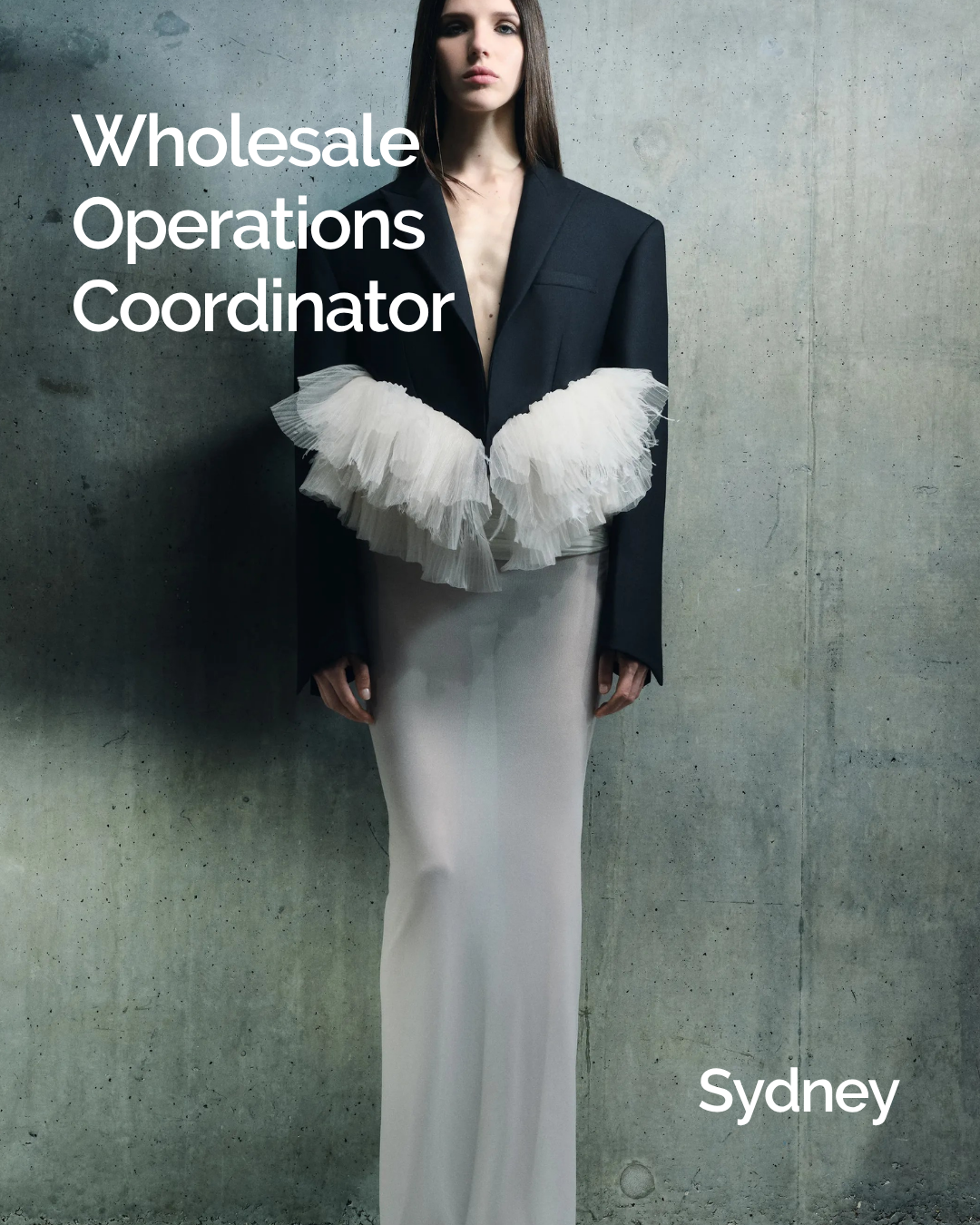 Wholesale Operations Coordinator