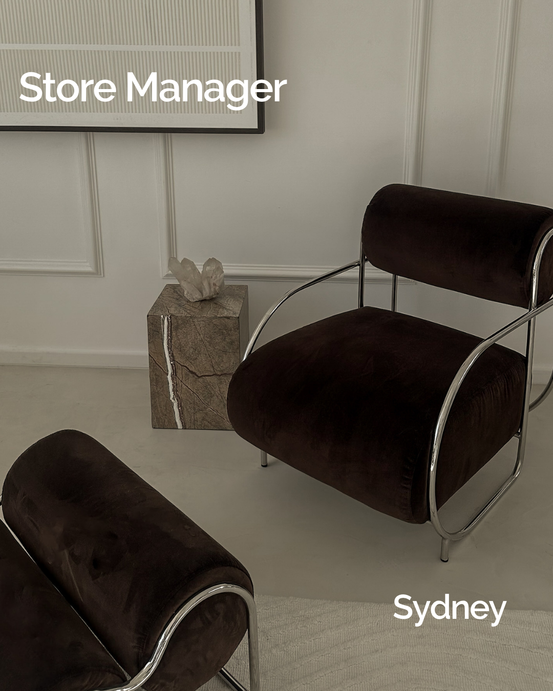 Store Manager 