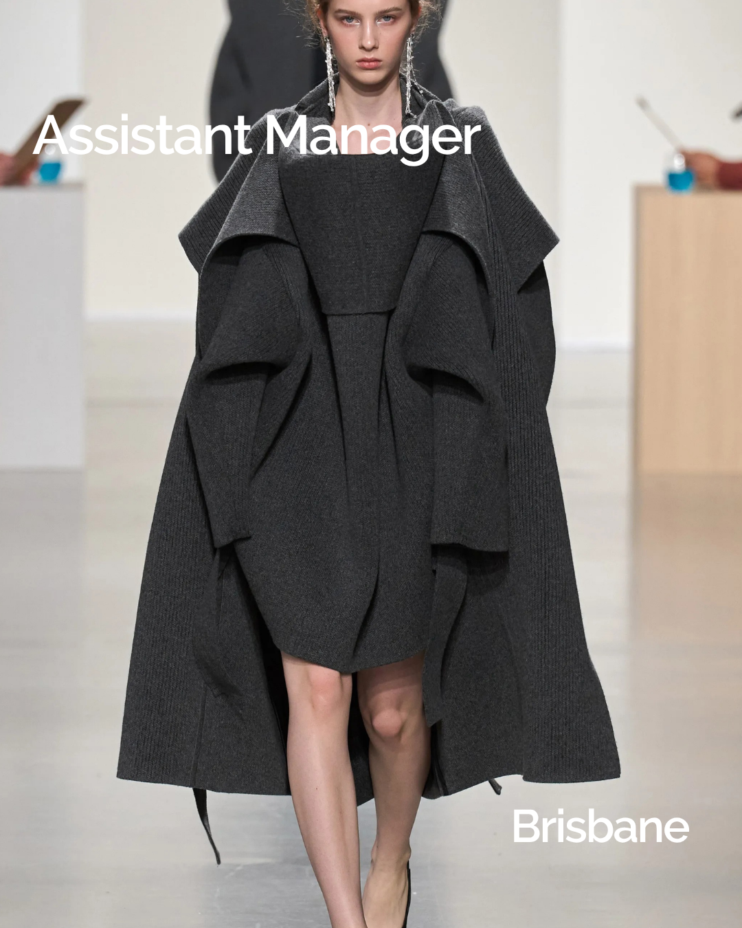 Assistant Manager, Part-time 