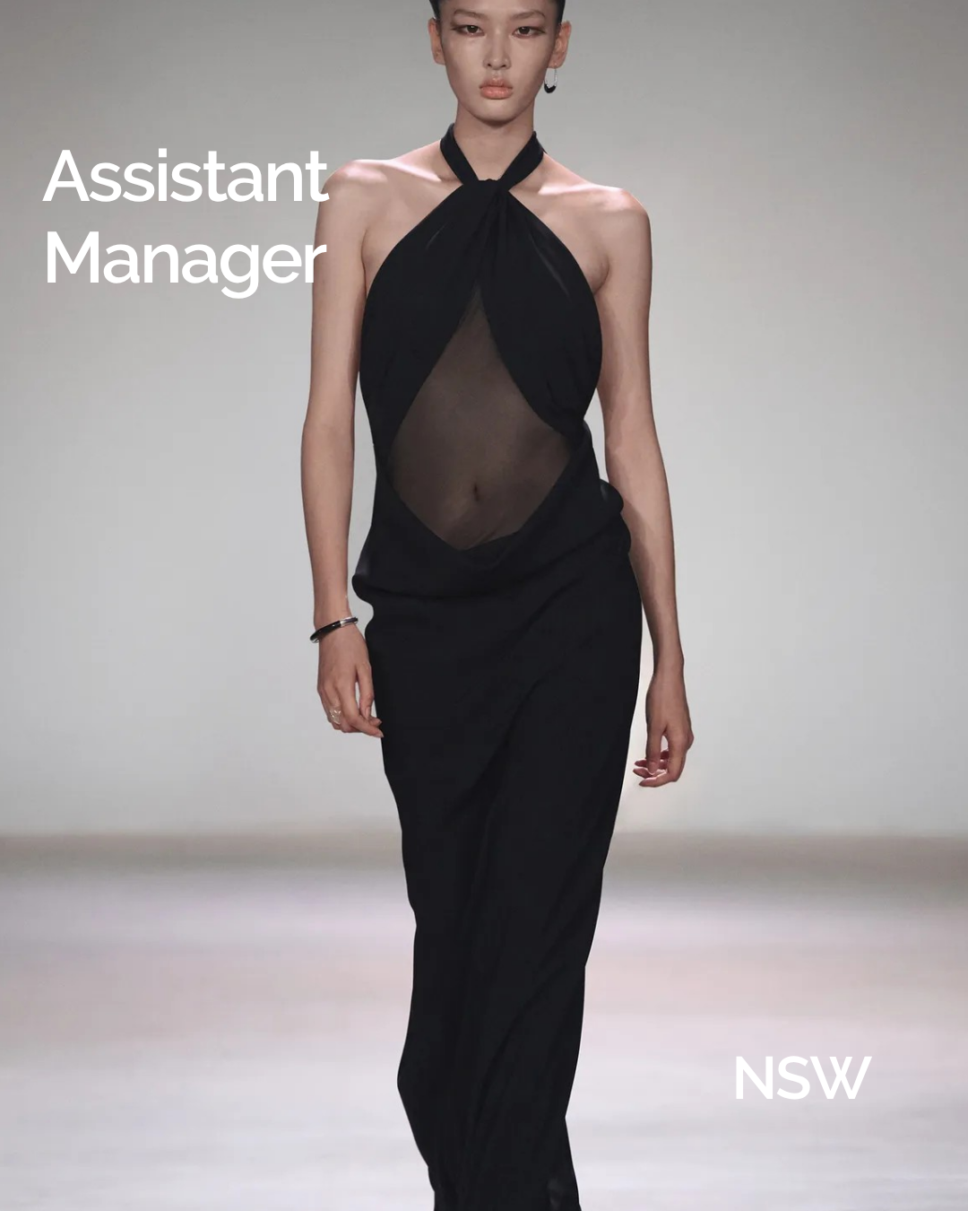 Assistant Manager 
