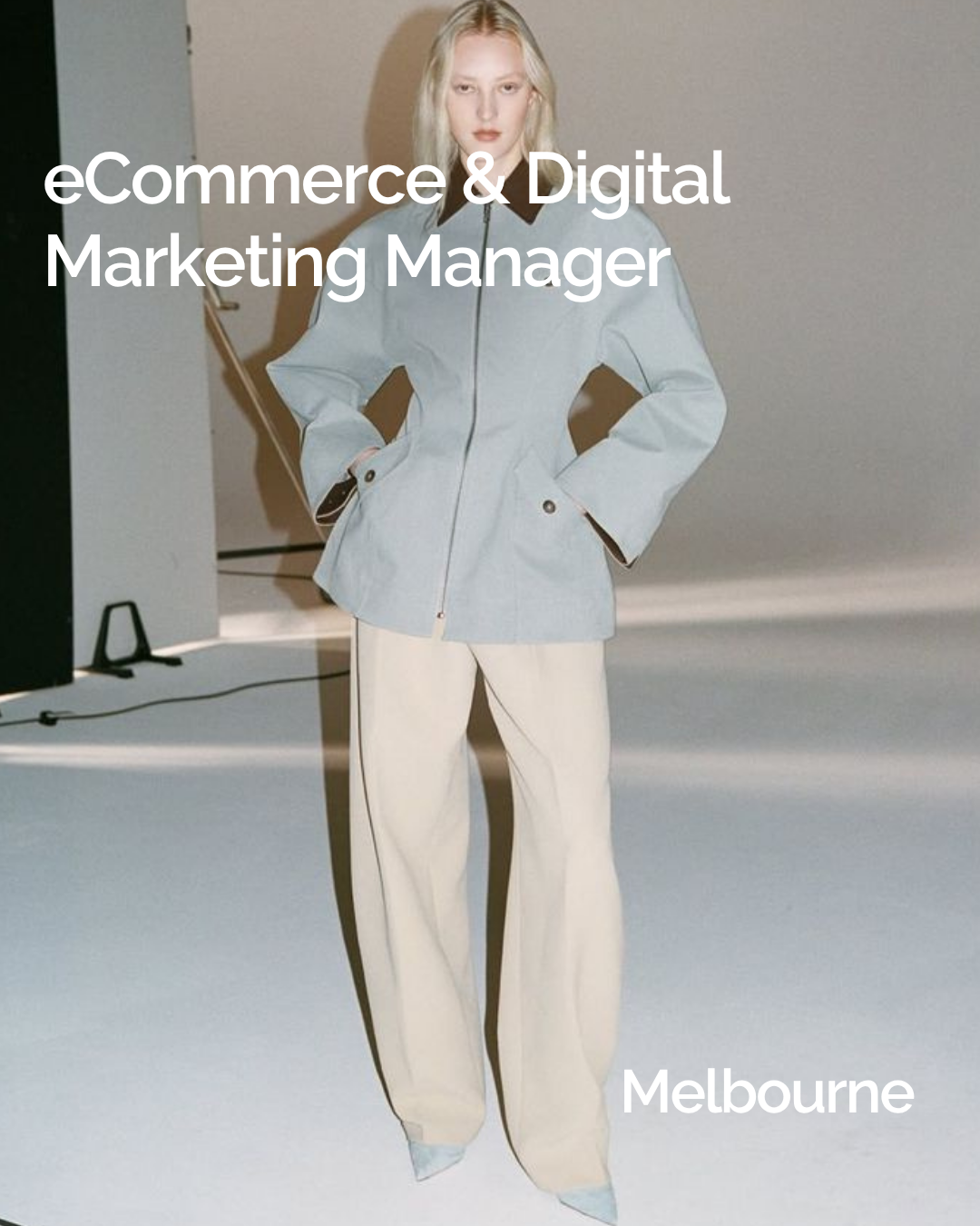 eCommerce &amp; Digital Marketing Manager