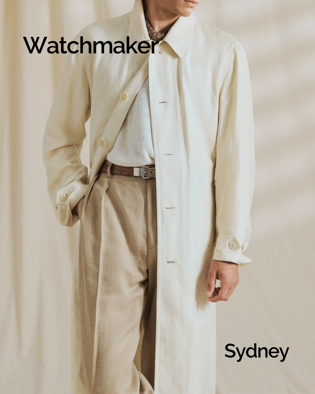 Watchmaker