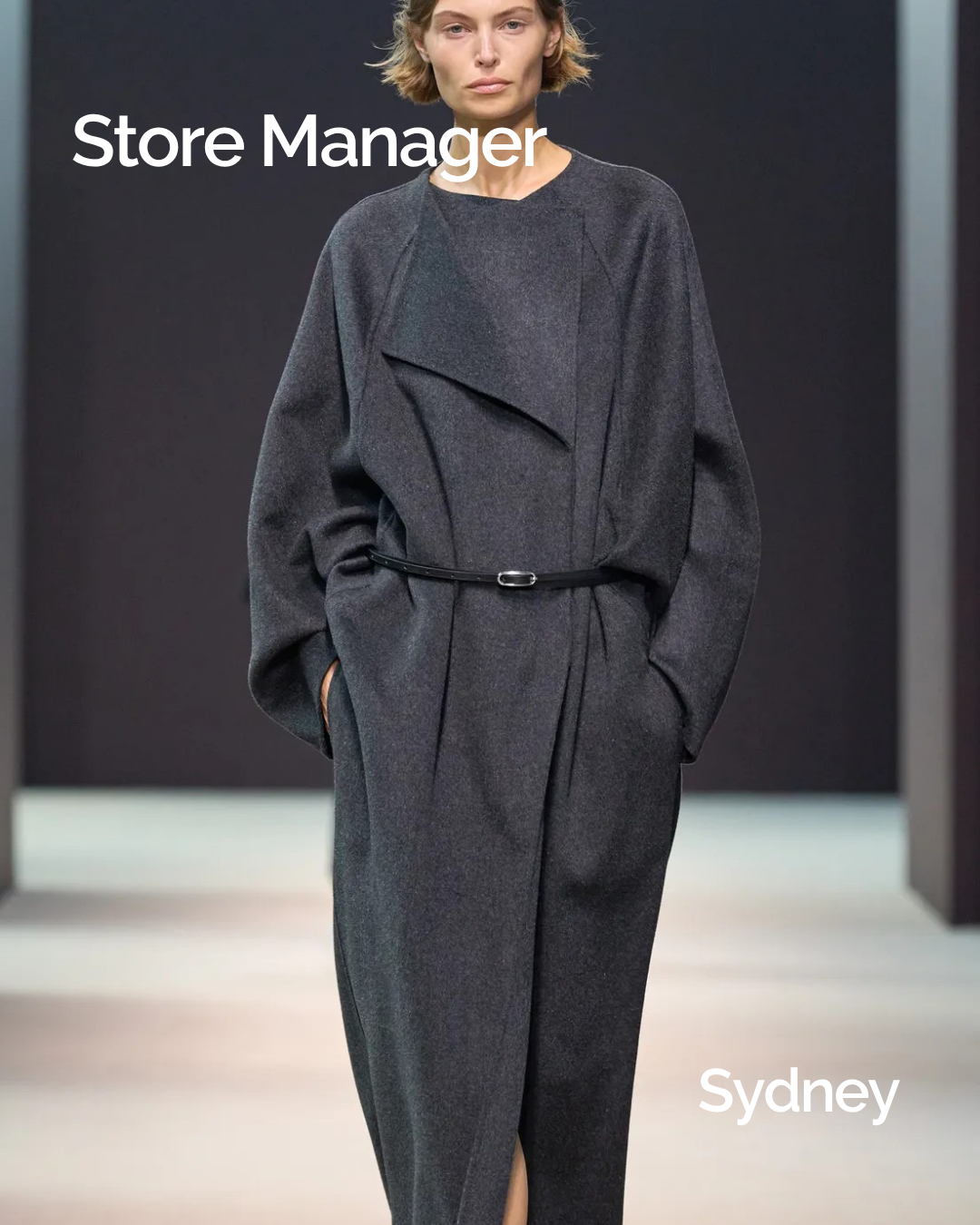 Store Manager 