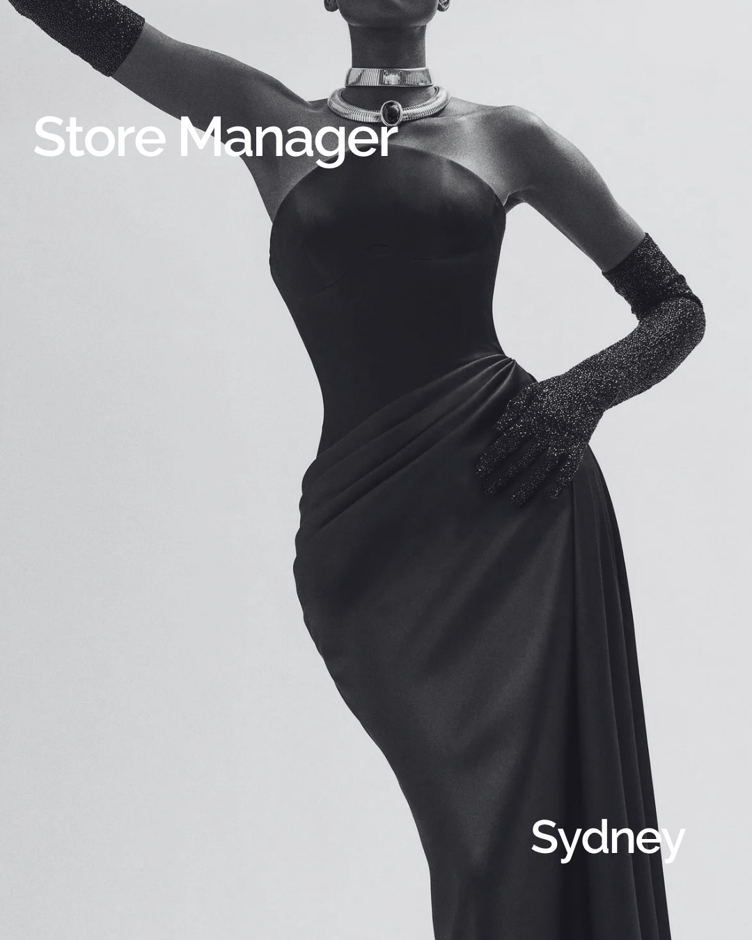 Store Manager 
