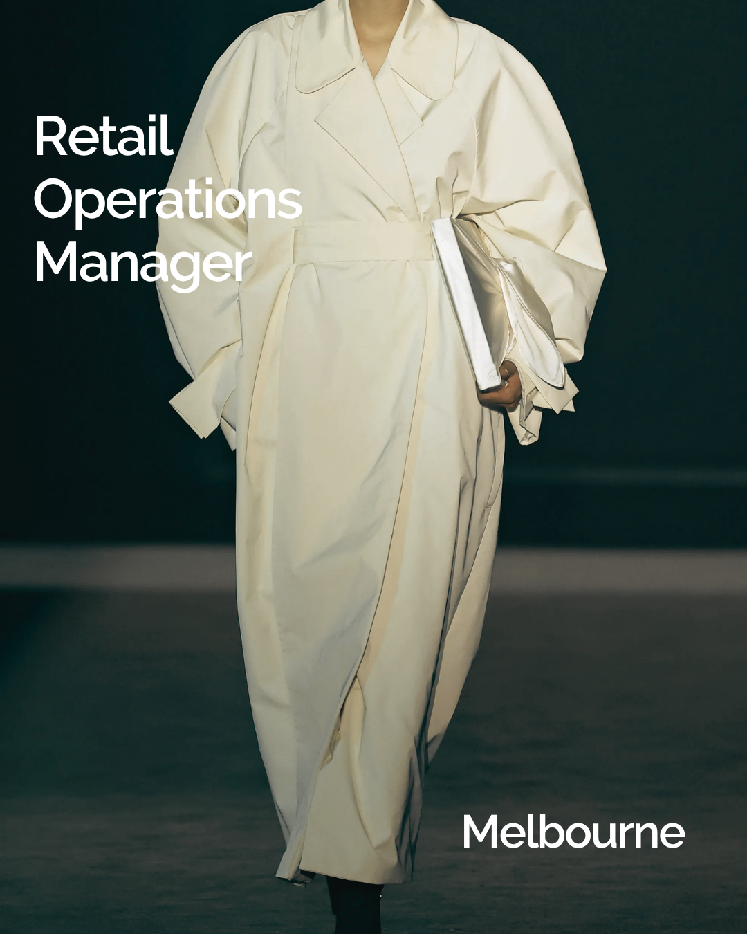 Retail Operations Manager 