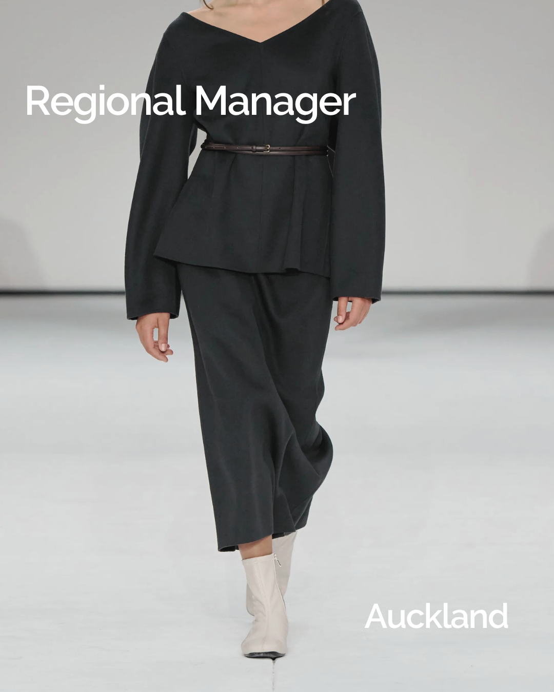 Regional Manager