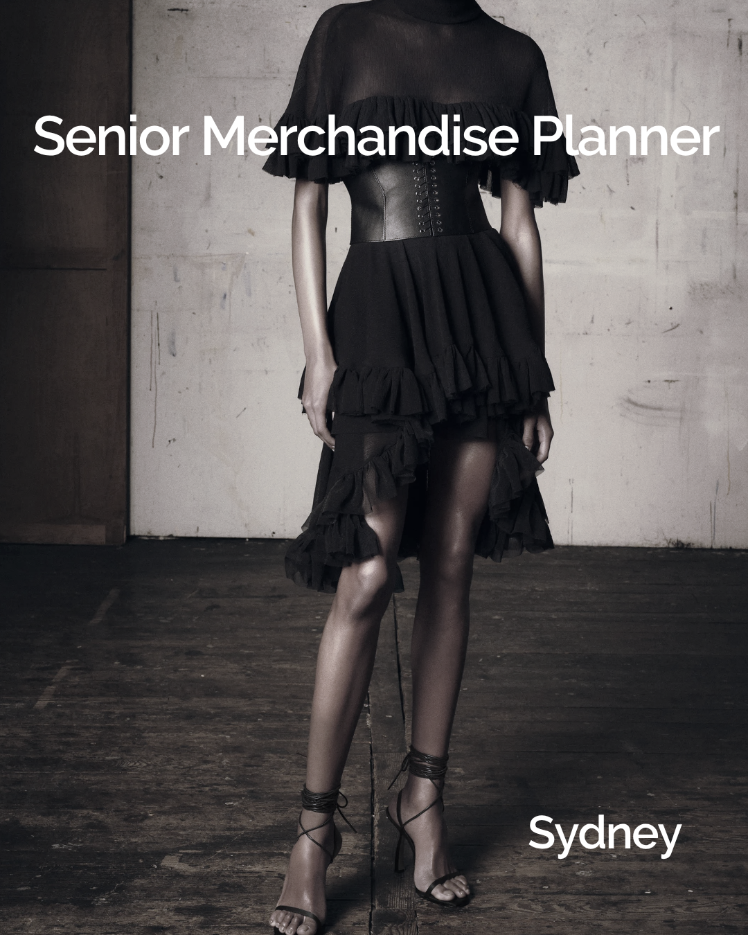 Senior Merchandise Planner 