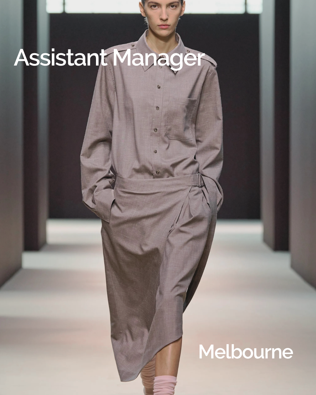 Assistant Manager