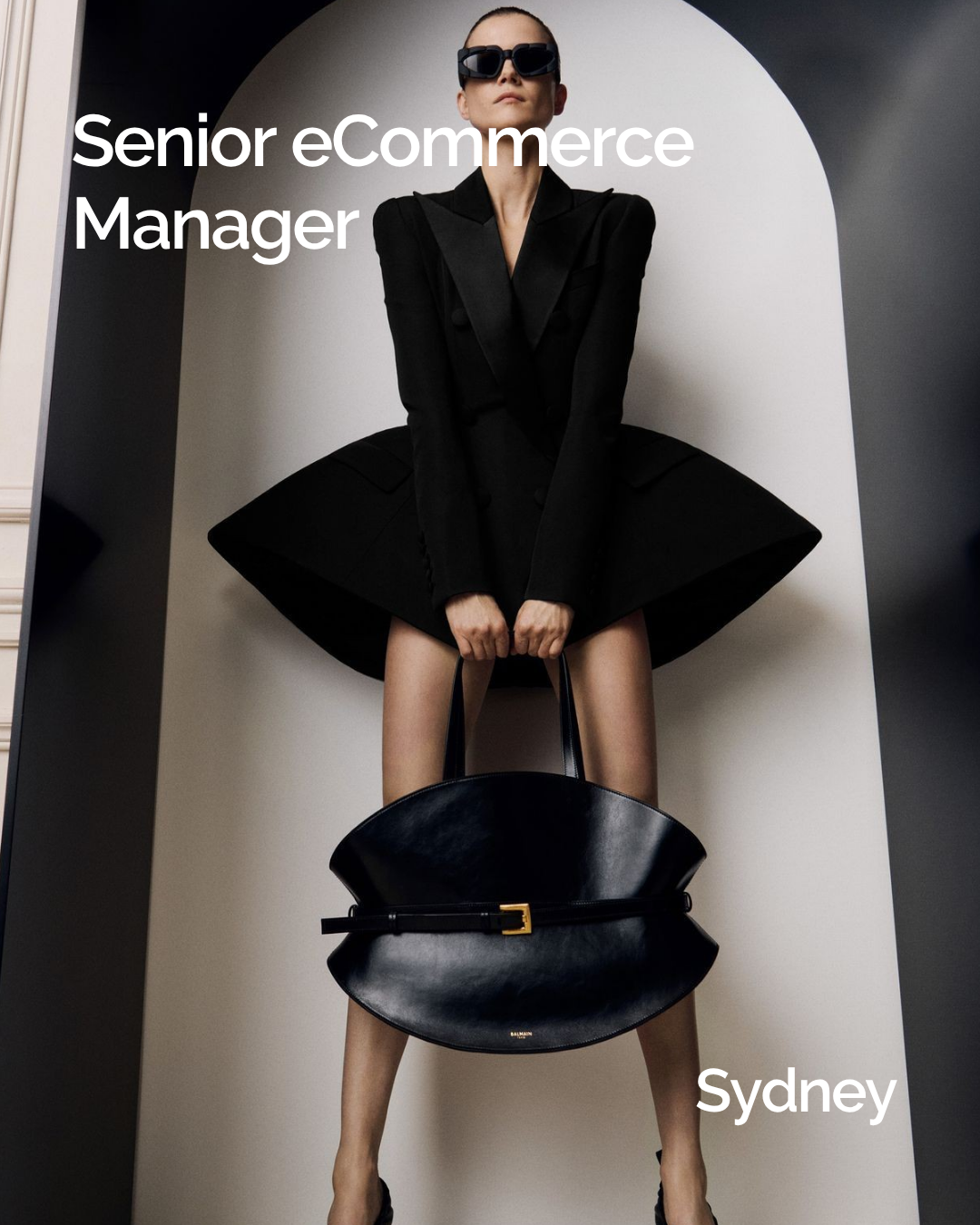 Senior eCommerce Manager