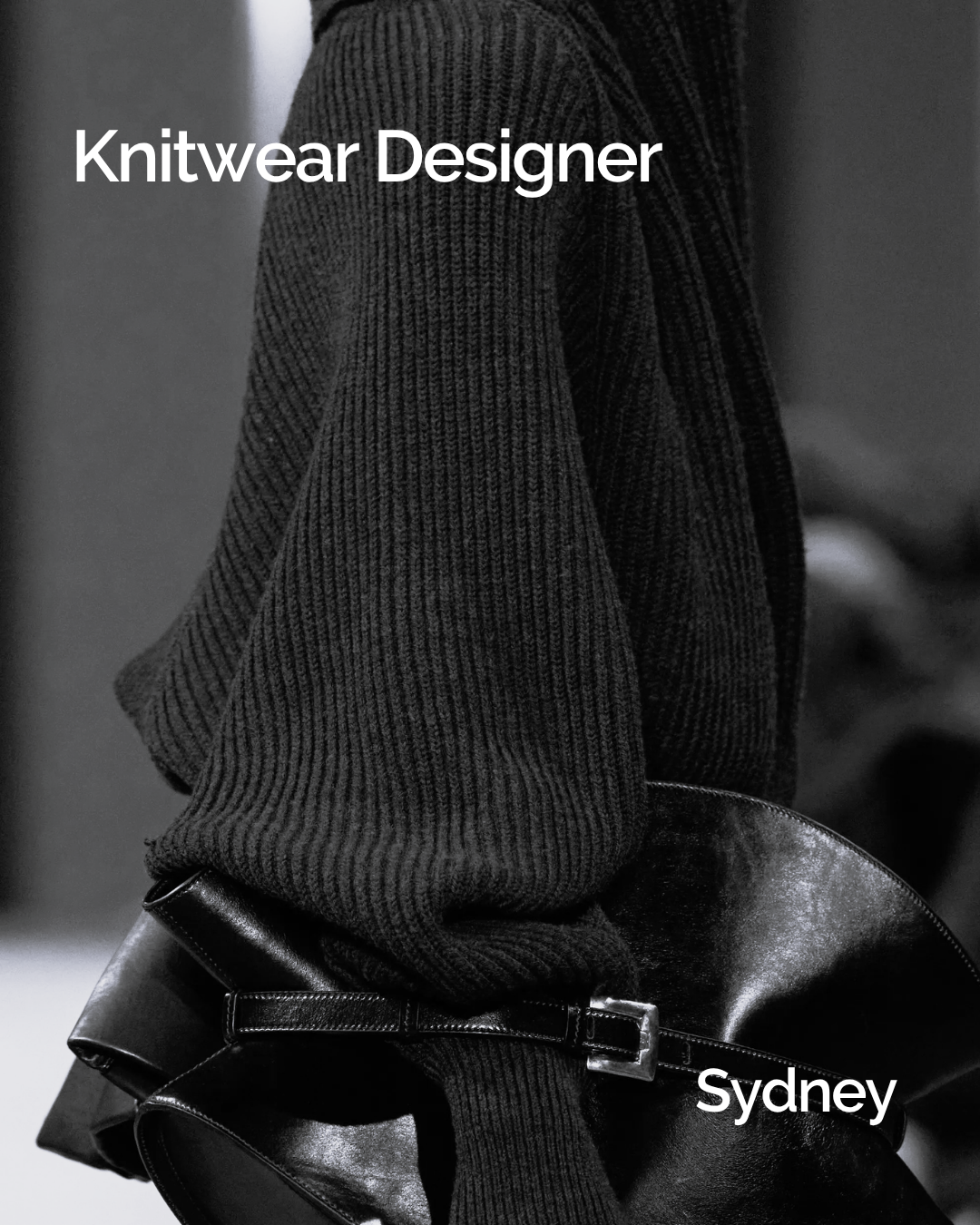 Knitwear Designer