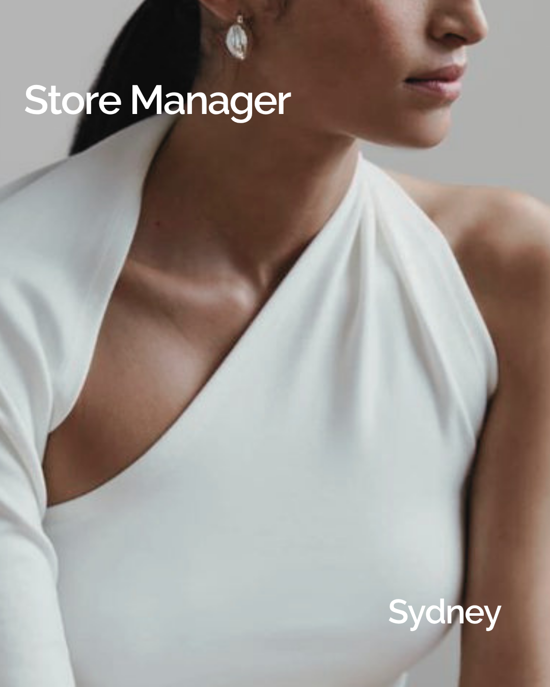 Store Manager