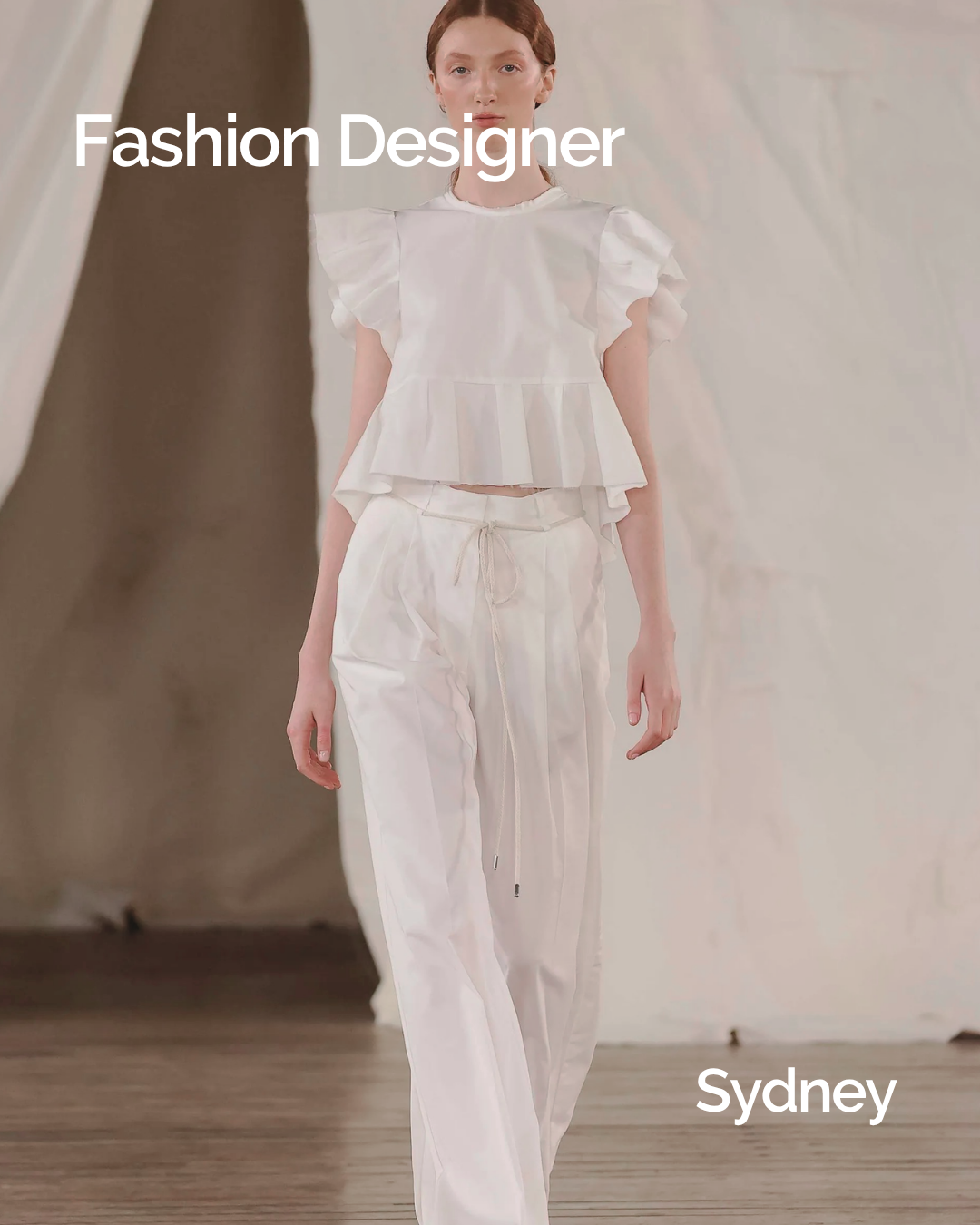 Fashion Designer