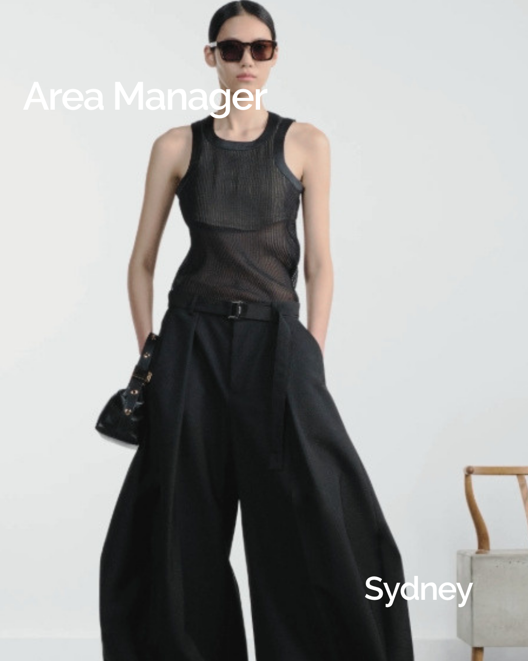Area Manager