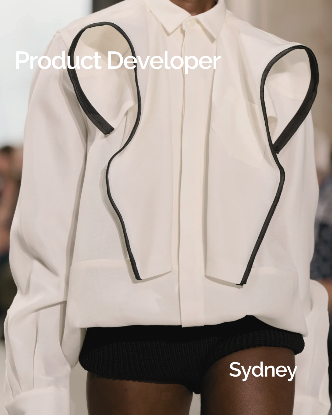 Product Developer