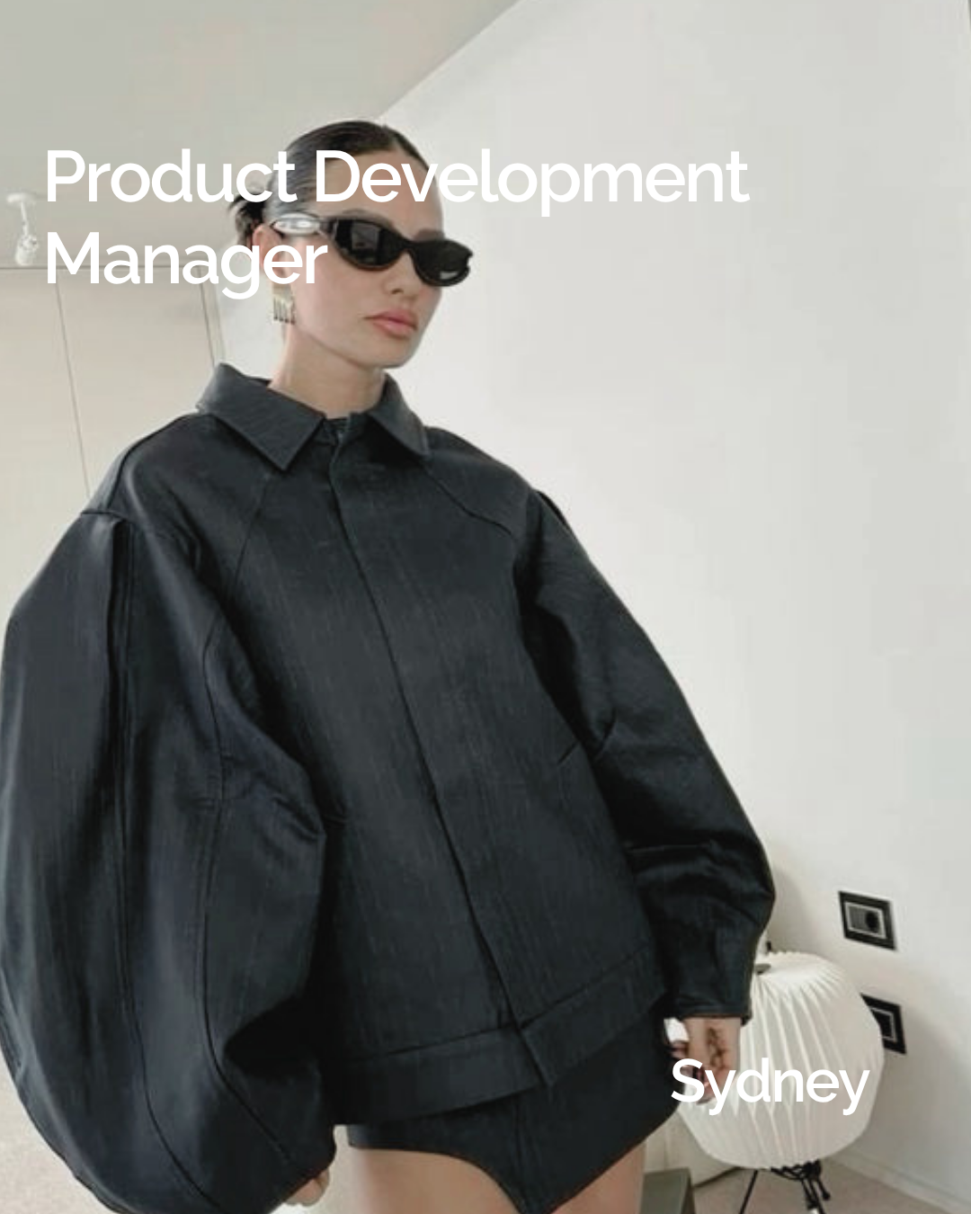 Product Development Manager