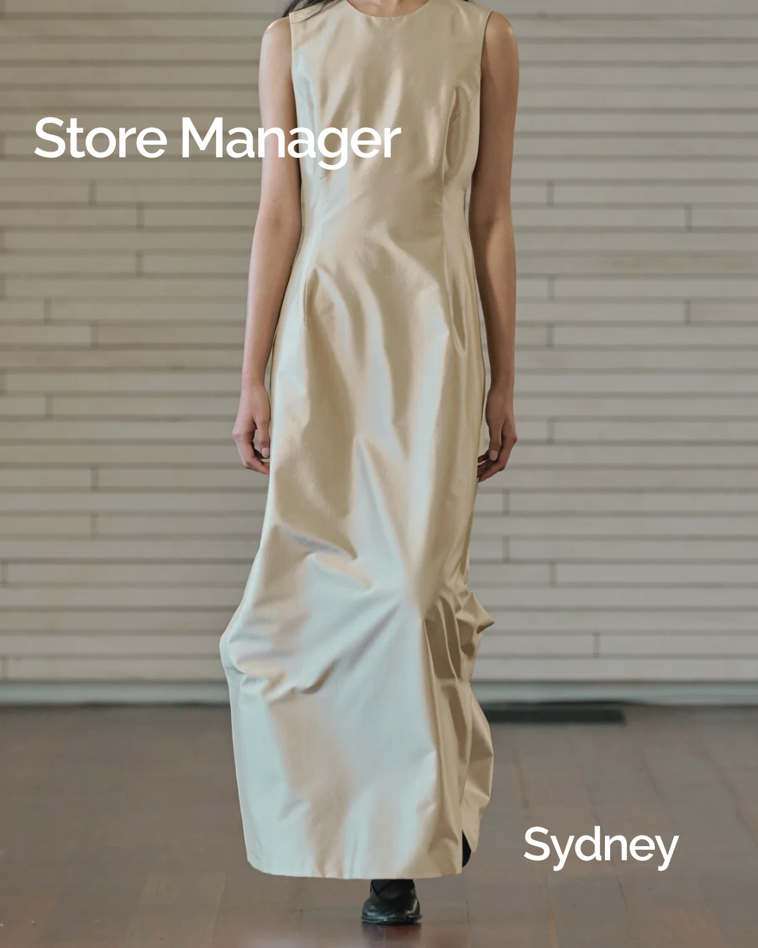 Store Manager 