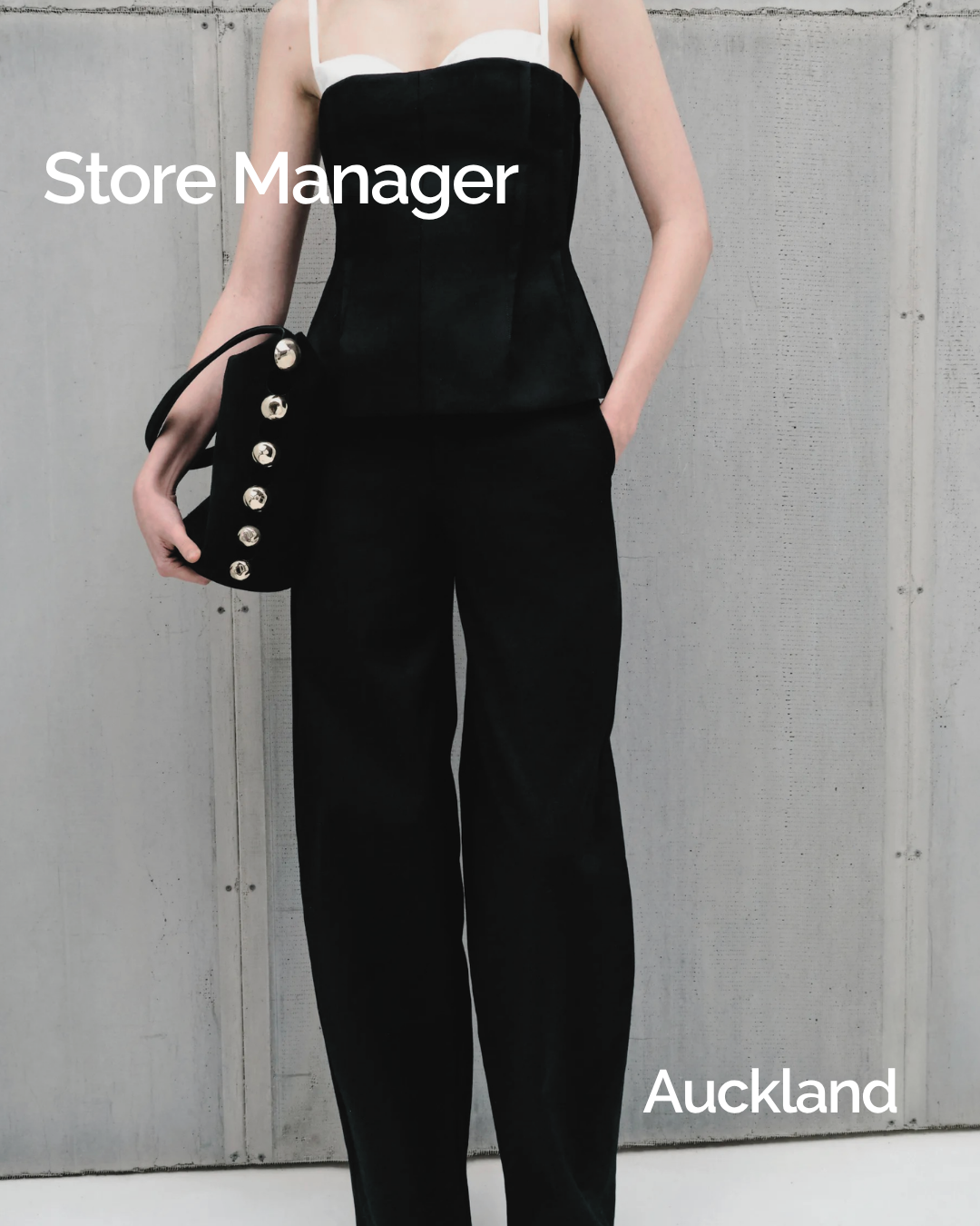 Store Manager 