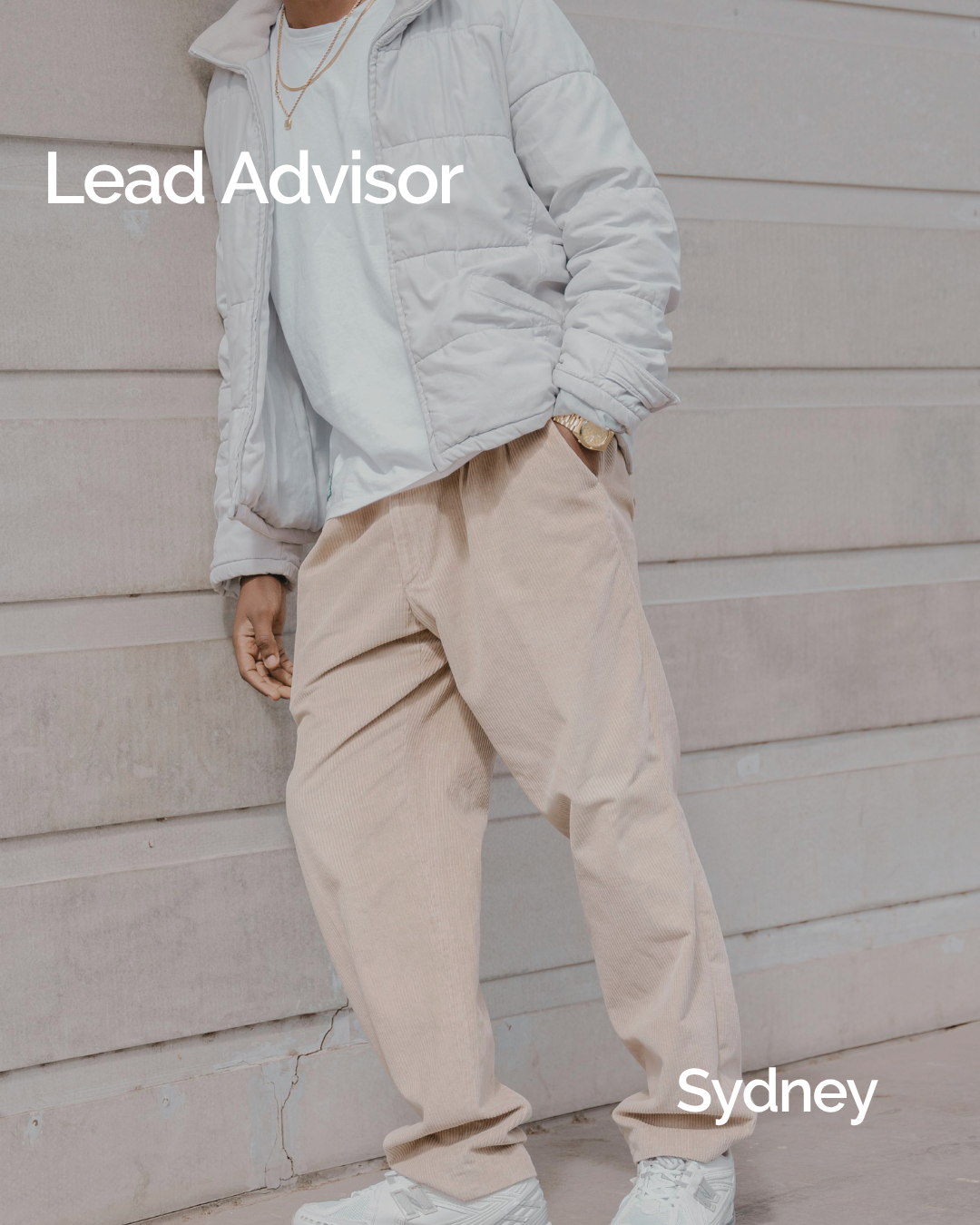 Lead Advisor