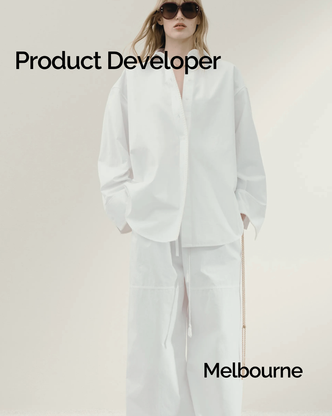 Product Developer
