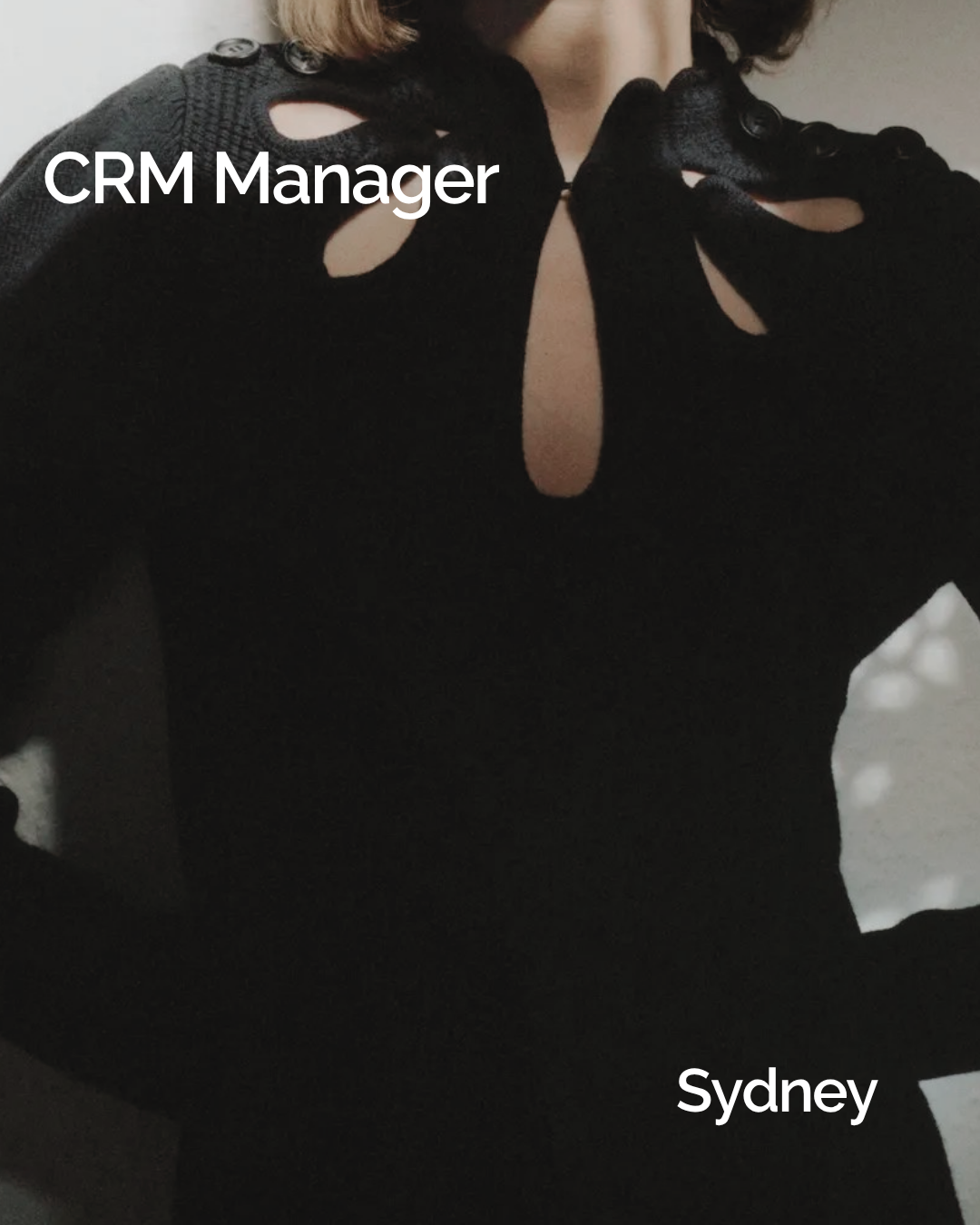 CRM Manager 
