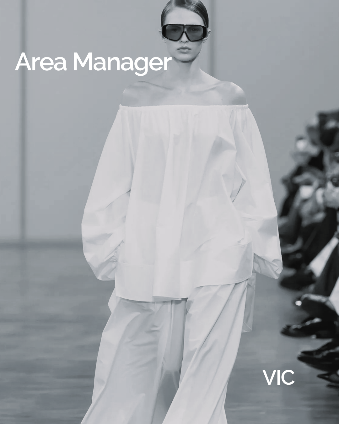 Area Manager 