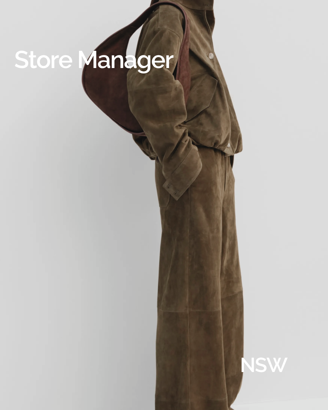 Store Manager 