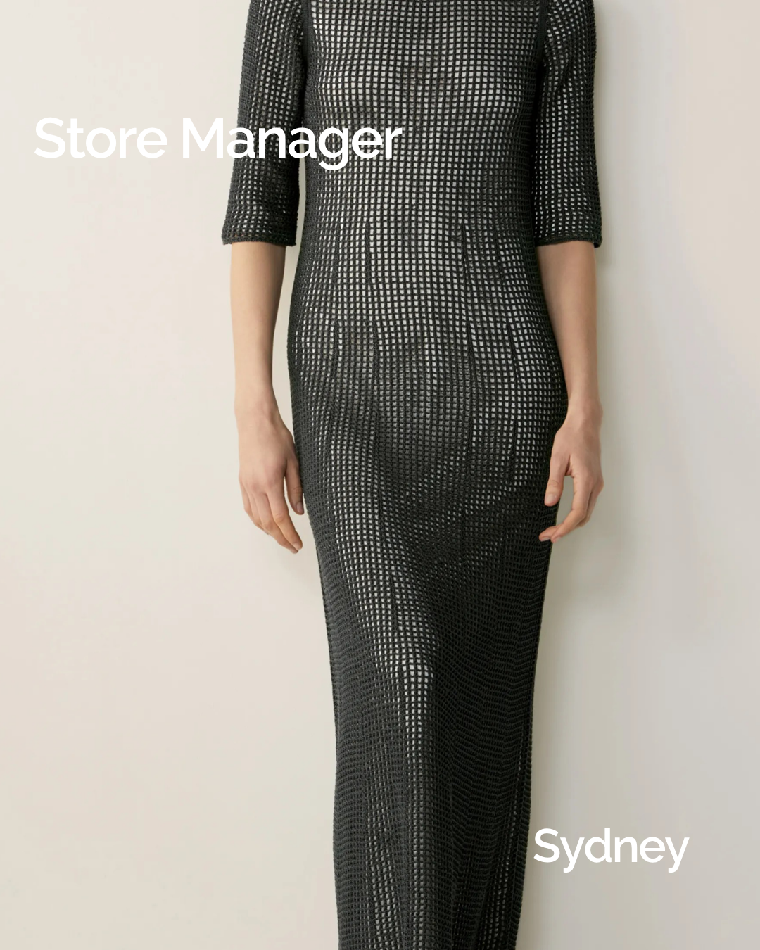 Store Manager