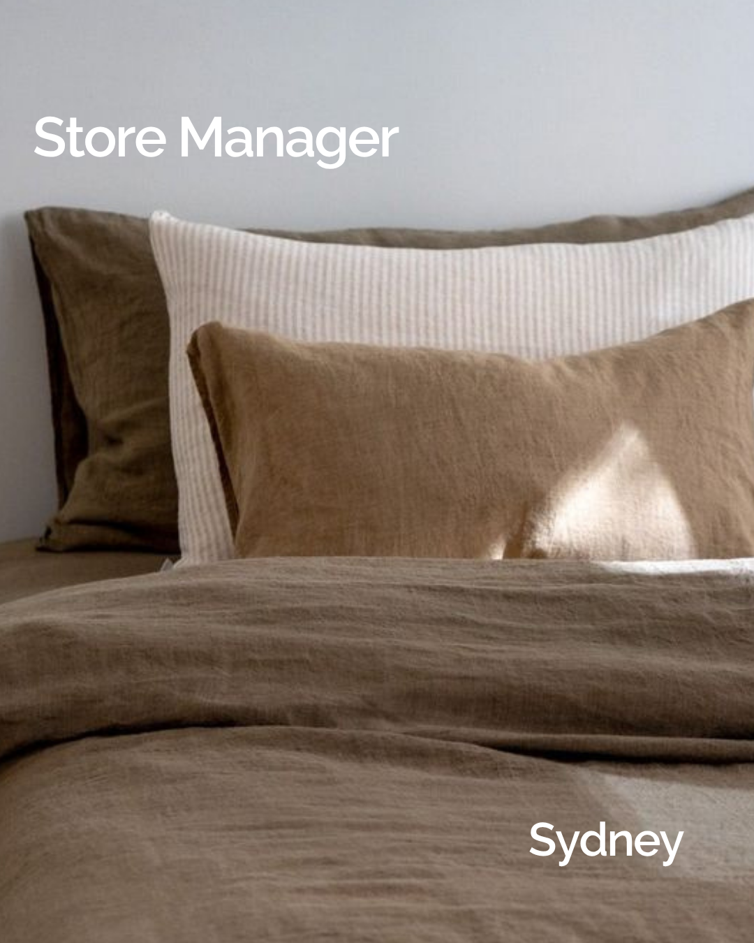Store Manager