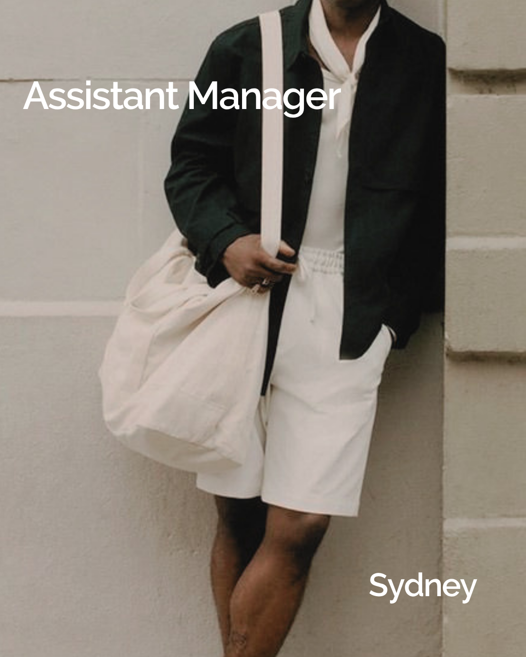Assistant Manager 
