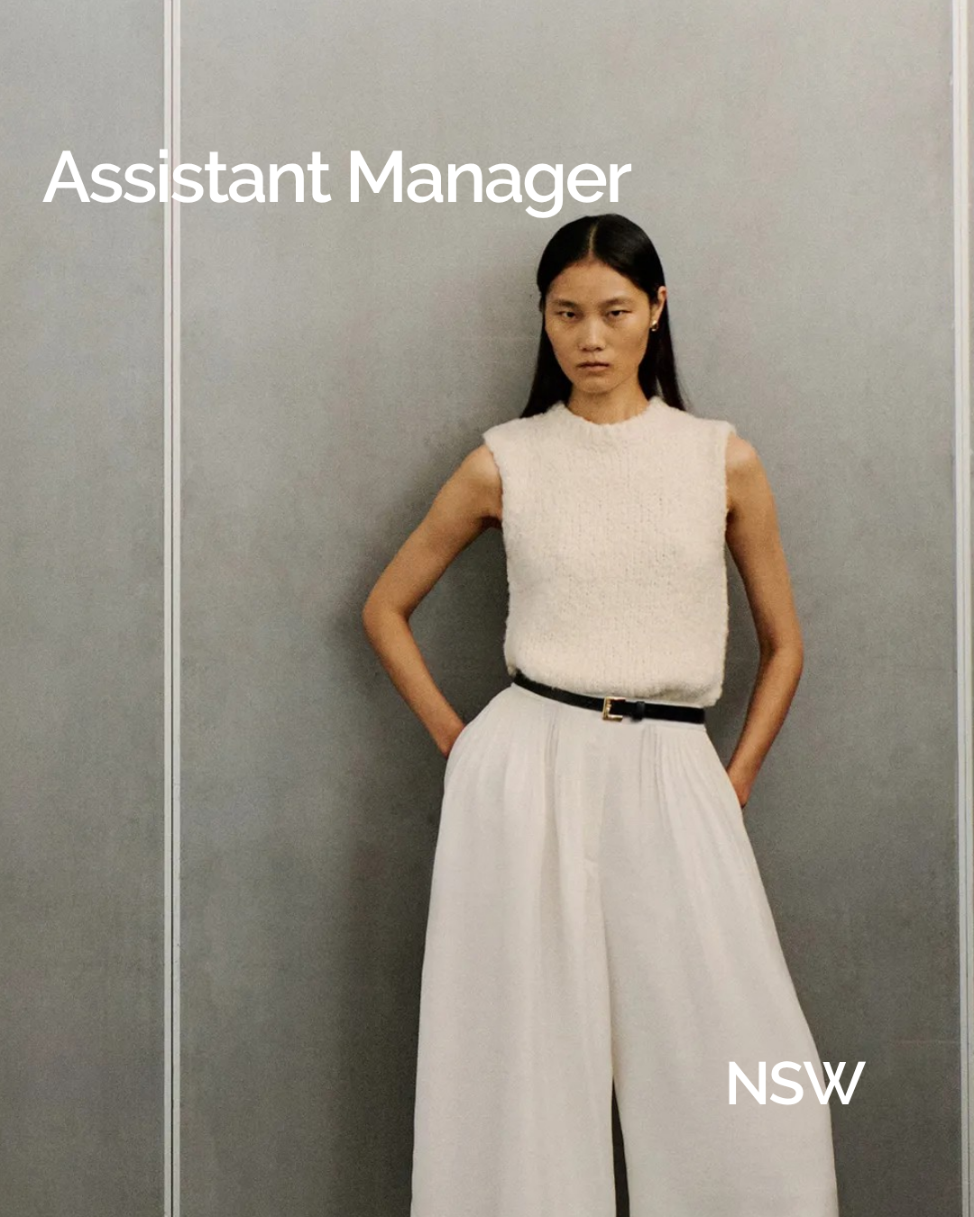 Assistant Manager