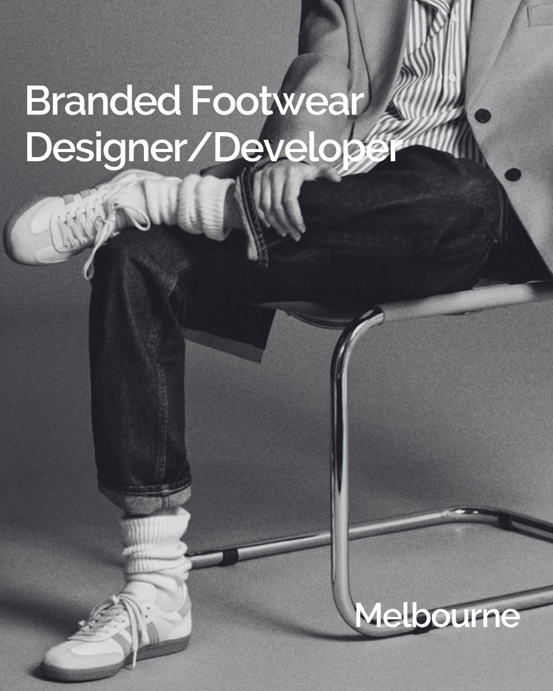 Branded Footwear Designer/Developer