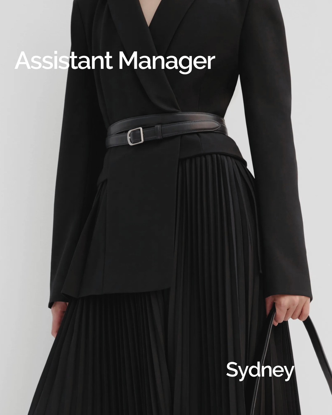 Assistant Manager 
