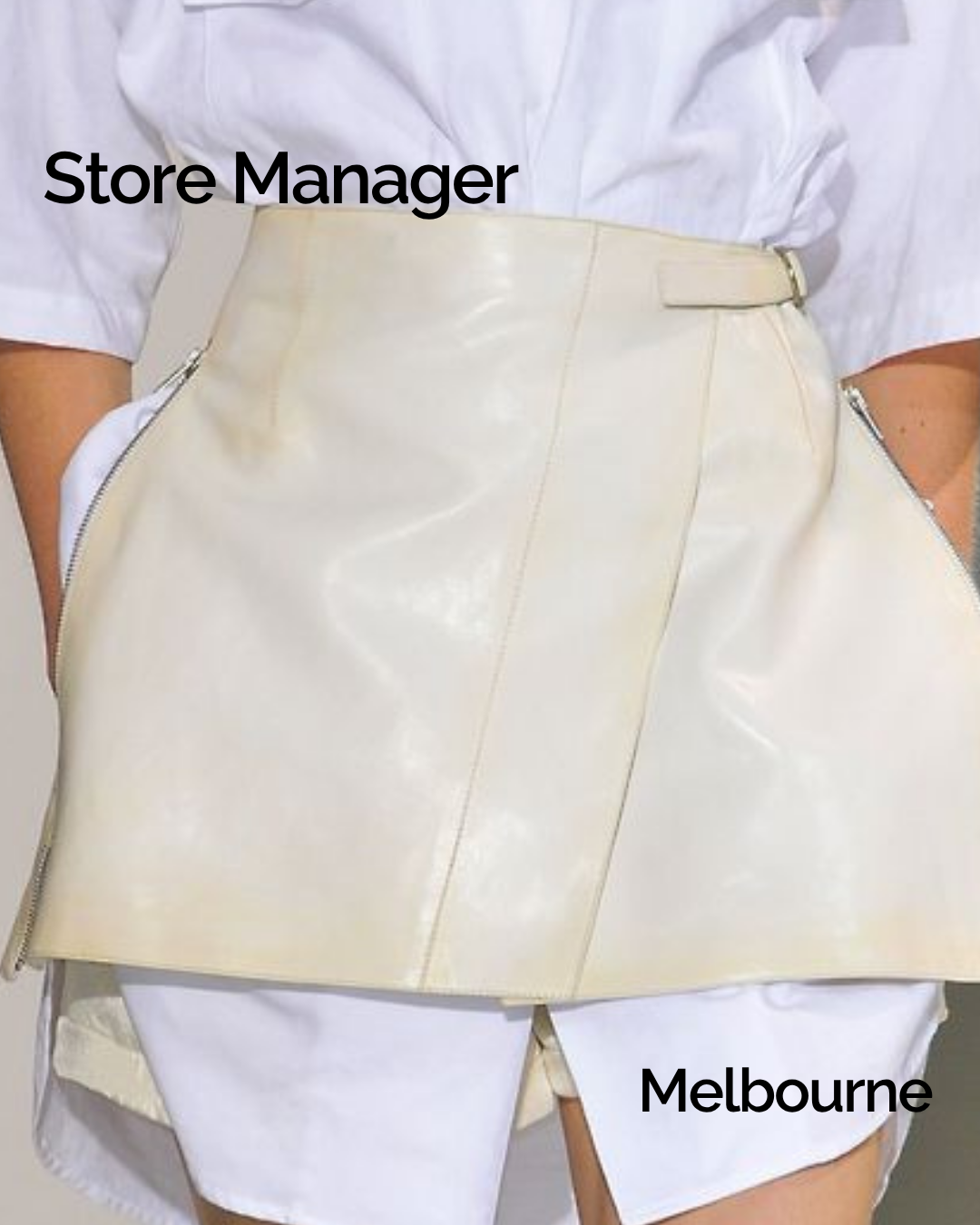 Store Manager 