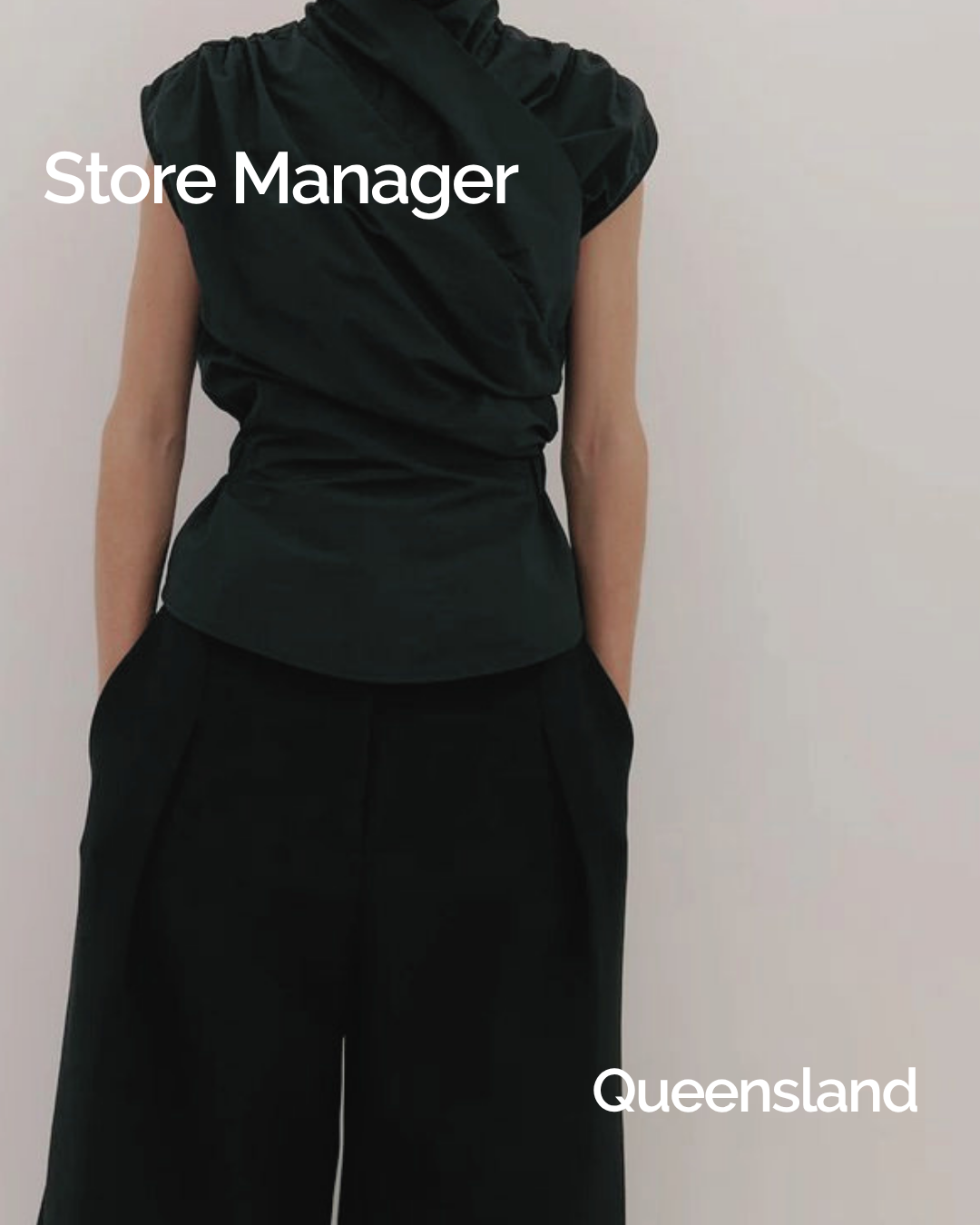 Store Manager 